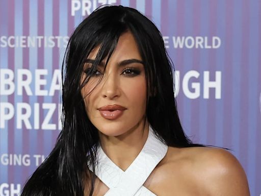 Kim Kardashian Goes Blonde (Again), Shows Off Her New Look in Stylish Video Ahead of Met Gala