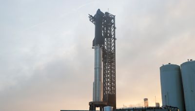 獲美FAA放行！SpaceX星艦火箭預計6日第4度試射