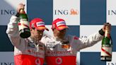 Fórmula 1: cómo fue la temporada que dinamitó la relación entre Lewis Hamilton y Fernando Alonso