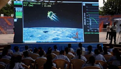 One year anniversary Chandrayaan-3 mission launch, first country to land rover on the lunar south pole