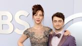 Tony Awards 2024: Daniel Radcliffe praises Erin Darke and their son
