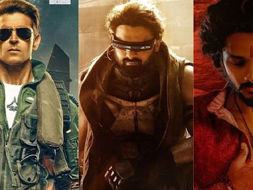 Top 10 Highest Grossing Indian Films Of 1st Half Of 2024 Worldwide Box Office Collections: Kalki 2898 AD leads by a huge margin; Fighter, Hanuman follow
