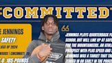 2024 DB Jennings commits to West Virginia football
