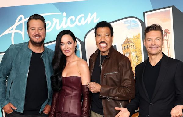 Lionel Richie Has the Best Idea for Who Could Replace Katy Perry on ‘American Idol’