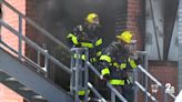 Staff from Johns Hopkins burn unit became firefighters for a day