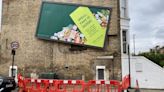 Waitrose launches wonky billboard but killjoy council slaps down publicity stunt