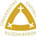 Catholic University in Ružomberok