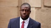 Soccer-Mendy sues Man City over unpaid wages after rape charges