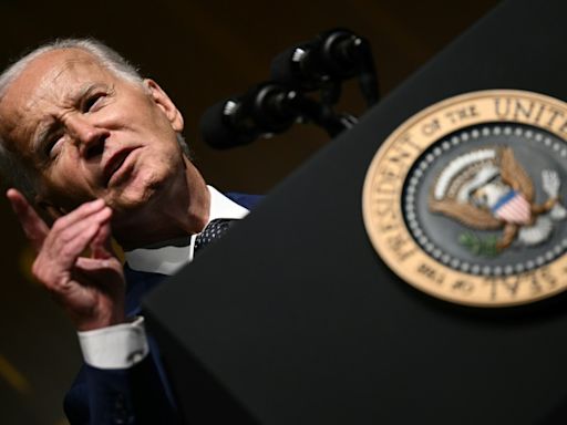 Biden unveils long-shot plan to overhaul US Supreme Court