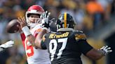 Steelers rumored to host Chiefs on Christmas Day