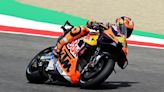 Pol Espargaró hace volar su KTM a 366,1 kms/h., récord de MotoGP