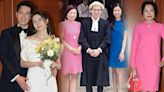 麥明詩結婚邀請前度林作媽媽！王莉妮同Louisa保持友好關係慨嘆：做唔到新抱！開始接受裕美希望今年娶新抱？大讚盛勁為有型、有擔當！ | 娛樂情報