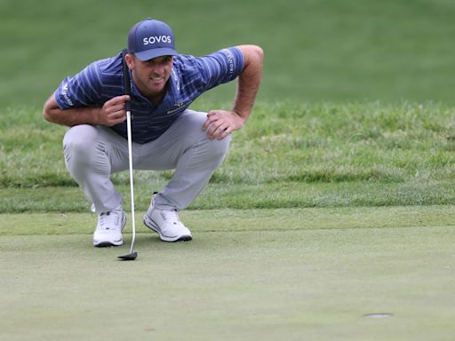 Aaron Rai and C.T. Pan share the John Deere Classic lead