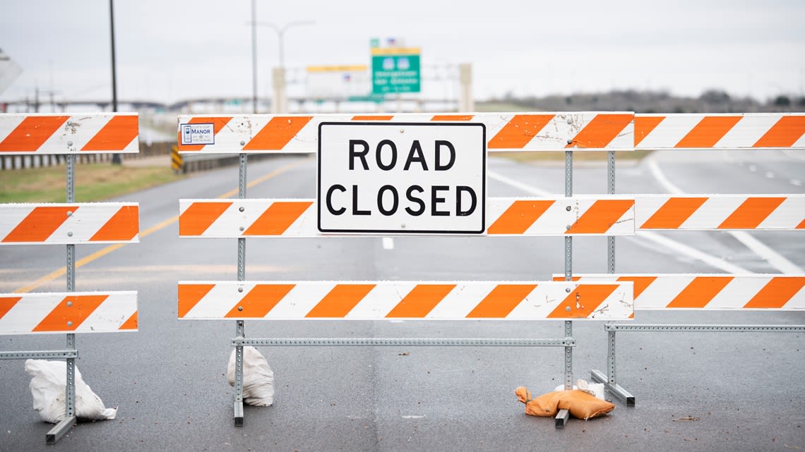 Here are road closures to be aware of during UT Austin commencement, convocation