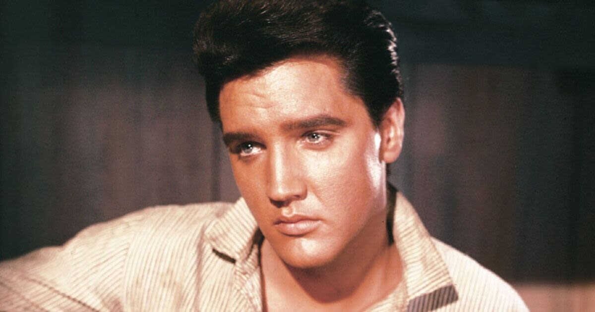 Elvis loved watching his old films except one because the pain was unbearable