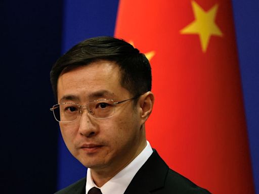 US is not a party to South China Sea issue, says Chinese foreign ministry