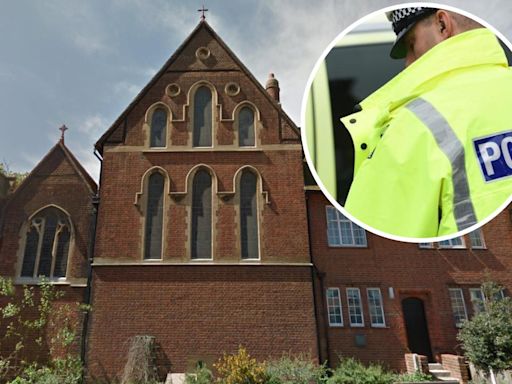 Appeal for witnesses after man charged with attempted rape 'in grounds of church'