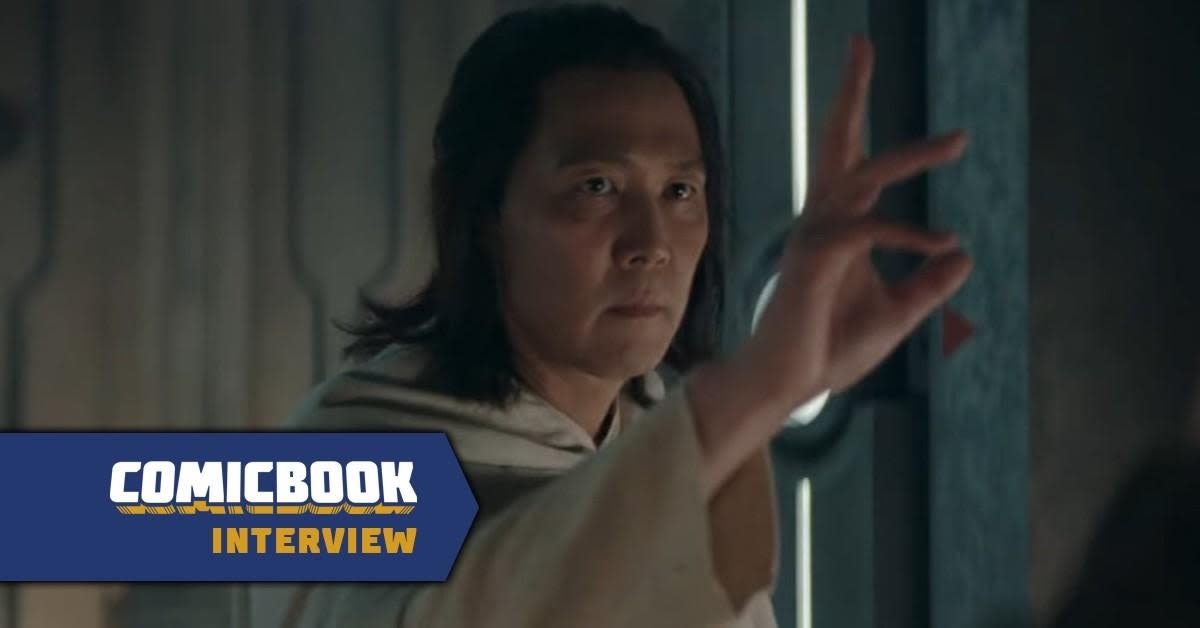 Star Wars: The Acolyte: Lee Jung-jae Reveals How Master Sol Is Different From Other High Republic Jedi