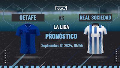 Getafe vs Real Sociedad Pronóstico y Apuestas LaLiga | 01/09/24 | Goal.com Espana