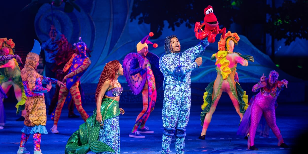 Review: Disney Magic Meets Muny Magic in a Fairytale Production of DISNEY'S THE LITTLE MERMAID