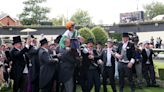 Decorum on hold as winning syndicate paint Royal Ascot pink