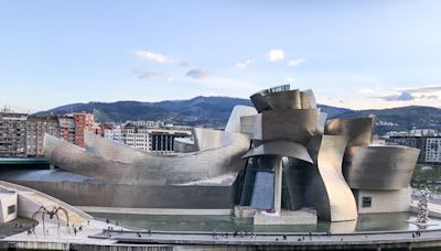 ¿Te gustaría visitar el Museo Guggenheim Bilbao?