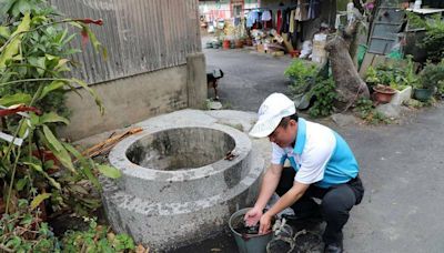 端午連假 嘉市大溪厝體驗古井取午時水