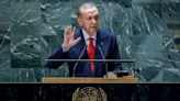 Erdogan protesta por los colores de los objetivos del desarrollo sostenible en la ONU, iguales a los LGBT