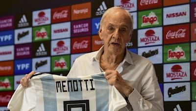 Fallece César Luis Menotti, el histórico entrenador campeón con Argentina en el Mundial de 1978