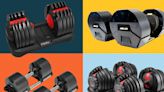 The 6 Best Adjustable Dumbbells of 2023, Tested and Reviewed