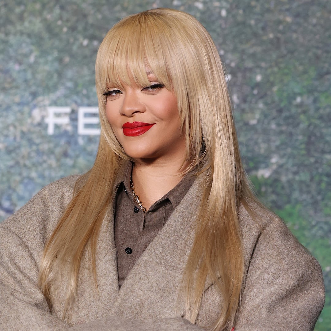 Rihanna Is Expanding Her Beauty Empire With Fenty Hair - E! Online