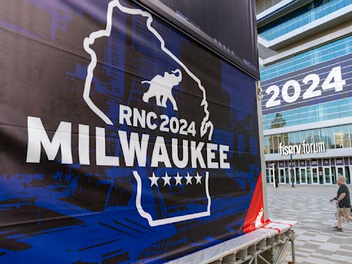 Republicans are gathering in Milwaukee to nominate Donald Trump again. Here's what to expect