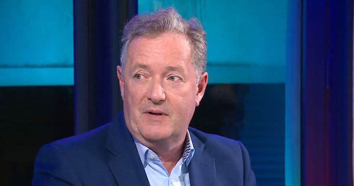 Piers Morgan addresses unexpected career move with old enemy as pair end feud