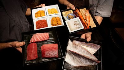 The Best Sushi Omakase Restaurants Around DC