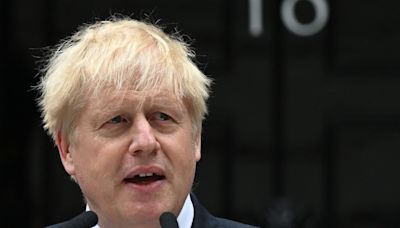 Letters: The fall of Boris Johnson triggered the Conservatives’ sharp decline