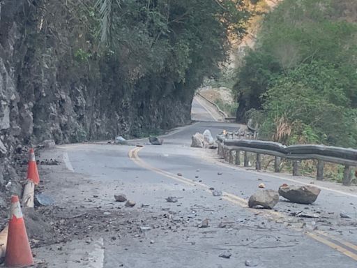 地震增62處新生崩塌威脅鐵公路 台鐵規畫50公尺明隧道