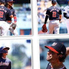 Washington Nationals news & notes: Davey Martinez gets win No. 400; Luis García, Jr.’s defense; Mike Rizzo on Mitchell Parker...