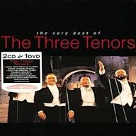 Very Best of the Three Tenors