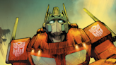 Transformers 40th anniversary theatrical event to open with comic book trailer