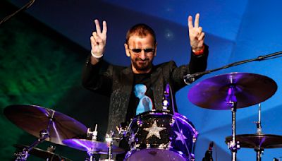Ringo Starr regresa a México para saldar una deuda