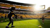 Steelers, UPMC Magee hold SteelHERS Social at Acrisure Stadium