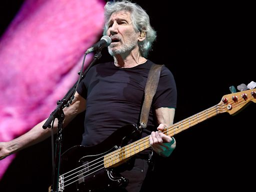 When Roger Waters was asked to take on the mantle of Pink Floyd, and how it rejuvenated him