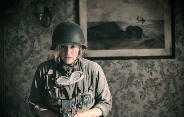 First Look at Kate Winslet as Lee Miller Revealed