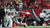 Chris Olave is closing in on the Saints rookie receiving record