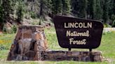 Crews monitor two lightning-caused fires in Lincoln National Forest