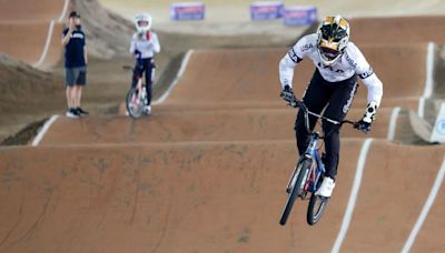 Tulsa BMX Headquarters hosts riders preparing for Paris Olympics