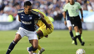 Alberto Gamero y la misión de Falcao en Millonarios: “No lo trajimos para que sea el goleador del fútbol colombiano”