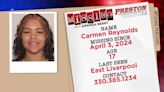 Missing: Carmen Reynolds