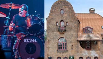 You Can Buy LARS ULRICH's Childhood Home For About $6.84 Million