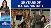 July 26, 2024: 25th Anniversary of Kargil Vijay Diwas